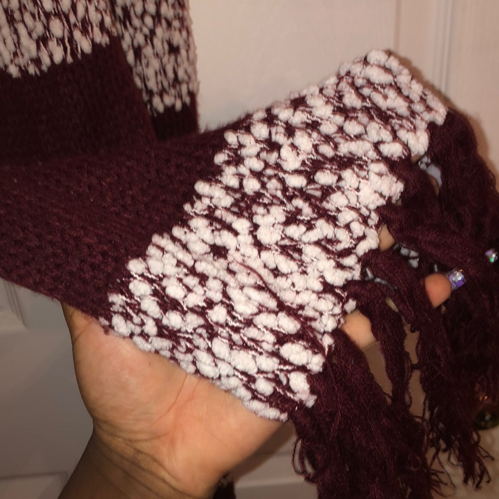 winter scarf - Picture 2 of 3